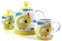 Набор для кормления Fissman Giraffe 9366