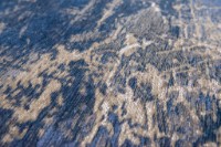 Covor Louis de Poortere Mad Men 8629 Abyss Blue 1.40x2.00m imaginea #2 — magazin online Desire.md