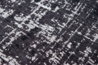 Covor Louis de Poortere Mad Men 8655 White on black 1.70x2.40m imaginea #2 — magazin online Desire.md