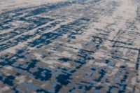 Covor Louis de Poortere Mad Men 8421 Bronx Azurite 1.40x2.00m imaginea #2 — magazin online Desire.md