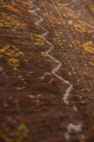 Ковёр Louis de Poortere Silver Lining 8521 Bistre Blanket 2.30x3.30m фото №2 — интернет-магазин Desire.md