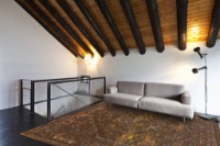 Ковёр Louis de Poortere Silver Lining 8521 Bistre Blanket 2.30x3.30m фото №3 — интернет-магазин Desire.md