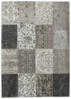 Ковёр Louis de Poortere Vintage 8101 Black & White 2.30x3.30m
