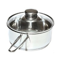 Ковш Fissman Bambino 5270 фото №3 — интернет-магазин Desire.md