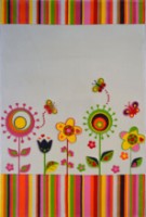 Ковёр Eko Hali Eko Kids 462 Cream Pink 1.20x1.80m