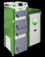 Твердотопливный котел Drew-Met Eco-Prim Kompact 12 kW 1.3 U фото №1 — интернет-магазин Desire.md