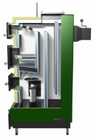 Cazan combustibil solid Drew-Met Eco-Prim Kompact 12 kW 1.3 U imaginea #2 — magazin online Desire.md