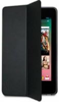 Husa pentru tableta Puro Zeta Slim for Google Nexus 7 Black (GNEXUS7ZETASBLK) imaginea #1 — magazin online Desire.md