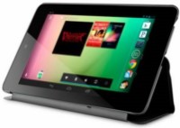 Husa pentru tableta Puro Zeta Slim for Google Nexus 7 Black (GNEXUS7ZETASBLK) imaginea #2 — magazin online Desire.md
