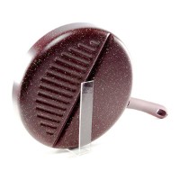 Сковорода Fissman Mosses Stone 4300 фото №2 — интернет-магазин Desire.md