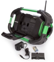 Радиоприемник Hikoki UR18DSDL-W4 фото №2 — интернет-магазин Desire.md