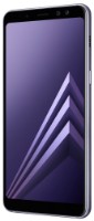 Telefon mobil Samsung SM-A530F Galaxy A8 64Gb Duos Orchide Gray