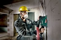 Polizor unghiular Metabo W 12-125 HD CED Set (600408500) imaginea #2 — magazin online Desire.md