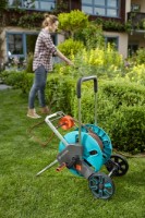 Катушка для шланга Gardena Classic M Set (18517-20) фото №3 — интернет-магазин Desire.md