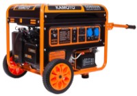 Generator de curent Kamoto GG 6500E