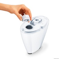 Umidificator de aer Beurer LB 37 White imaginea #5 — magazin online Desire.md