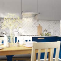 Hota Tornado Bona 10 (60) LED Inox imaginea #3 — magazin online Desire.md