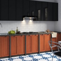 Вытяжка Tornado Bona 20 (60) LED Black фото №4 — интернет-магазин Desire.md