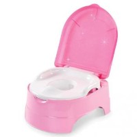 Детский горшок Summer Infant My Fun Potty Girl (11426) фото №1 — интернет-магазин Desire.md