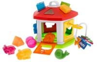 Сортер Chicco Cottage with Animals (64273.00)