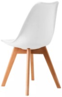 Scaun Deco Jerry White imaginea #2 — magazin online Desire.md