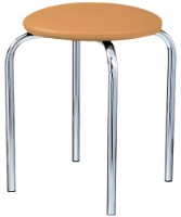 Taburet Новый стиль Chico Chrome Box-4 V-17 imaginea #1 — magazin online Desire.md