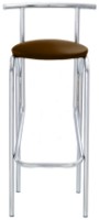 Scaun de bar Новый стиль Jola Chrome V3 Brown imaginea #2 — magazin online Desire.md