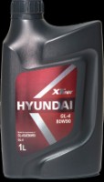 Трансмиссионное масло Hyundai XTeer Gear Oil GL-4 80W-90 1L