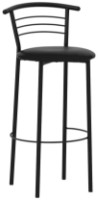 Scaun de bar Новый стиль Marco Hoker Black V4 Black 