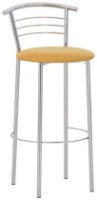 Scaun de bar Новый стиль Marco Hoker Chrome V17 Caramel   imaginea #1 — magazin online Desire.md