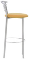 Scaun de bar Новый стиль Marco Hoker Chrome V17 Caramel   imaginea #3 — magazin online Desire.md