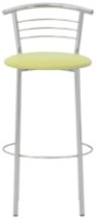 Scaun de bar Новый стиль Marco Hoker Chrome V47 Pistachio  imaginea #2 — magazin online Desire.md