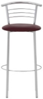 Scaun de bar Новый стиль Marco Hoker Chrome V-3   imaginea #2 — magazin online Desire.md
