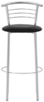 Scaun de bar Новый стиль Marco Hoker Chrome V-4  imaginea #2 — magazin online Desire.md