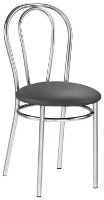 Стул Новый стиль Tulipan Chrome V-4