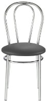 Стул Новый стиль Tulipan Chrome V-4 фото №2 — интернет-магазин Desire.md