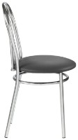 Стул Новый стиль Tulipan Chrome V-4 фото №3 — интернет-магазин Desire.md