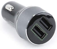 Автомобильная зарядка Energenie EG-U2QC3-CAR-01 фото №2 — интернет-магазин Desire.md