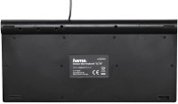 Tastatură Hama SL720 Slimline Mini (R1050449) imaginea #3 — magazin online Desire.md