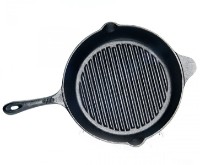 Tigaie Fissman Grill 4098 imaginea #2 — magazin online Desire.md