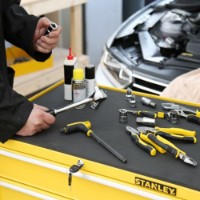 Ящик для инструментов Stanley Cabinet (STMT1-75063) фото №6 — интернет-магазин Desire.md