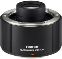 Obiectiv Fujinon X Mount Teleconverter XF2.0X TC WR imaginea #1 — magazin online Desire.md