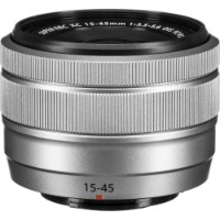 Obiectiv Fujinon XC15-45mm F3.5-5.6 OIS PZ Silver imaginea #1 — magazin online Desire.md
