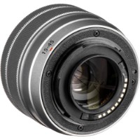 Obiectiv Fujinon XC15-45mm F3.5-5.6 OIS PZ Silver imaginea #2 — magazin online Desire.md