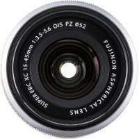 Obiectiv Fujinon XC15-45mm F3.5-5.6 OIS PZ Silver imaginea #3 — magazin online Desire.md