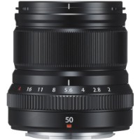Объектив Fujinon XF50mm F2 R WR фото №2 — интернет-магазин Desire.md