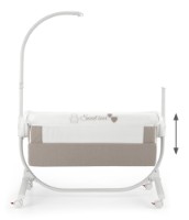 Колыбель Cam Cullami 140 Grey фото №4 — интернет-магазин Desire.md