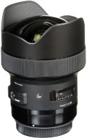 Объектив Sigma AF 14mm f/1.8 DG HSM Art For Canon фото №2 — интернет-магазин Desire.md