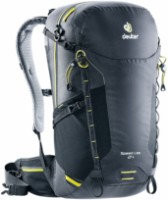 Рюкзак Deuter Speed Lite 24 Black фото №1 — интернет-магазин Desire.md