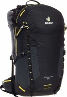 Рюкзак Deuter Speed Lite 24 Black фото №2 — интернет-магазин Desire.md